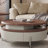 Light luxury design creative coffee table