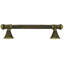 ASTORIA 5'" PULL IN BURNISHED PLATE-1478397521