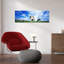 Cows In Field Lake District England United Kingdom by Peter Adams - Wrapped Canvas Panoramic Print-904209766