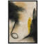 «Neutral Abstract Wall Art», reproduction d'art sur toile encadrée-118759100-118759097