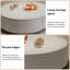 Ensemble de table basse 35,43 po