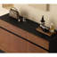 Retro Colour-Matched Shoe Storage Cabinet-456985736