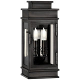 Chapman & Myers Linear Mini Wall Lantern