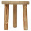 Clyne Counter Stool with Solid Wood Frame