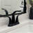 Lulani Kauai Centerset Bathroom Faucet with Drain Assembly-57261301