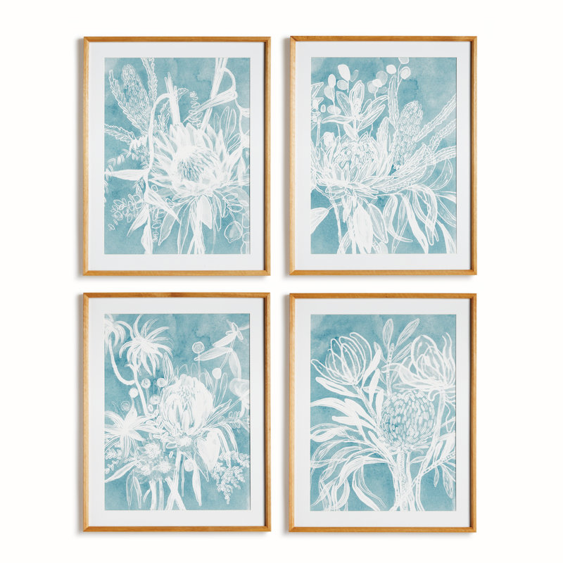 Gallery Wall Art Set by Napa Home and Garden