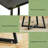 Square Coffee Table (Not Including Chair)-1704638822
