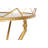 Cross Legs Nesting Tables