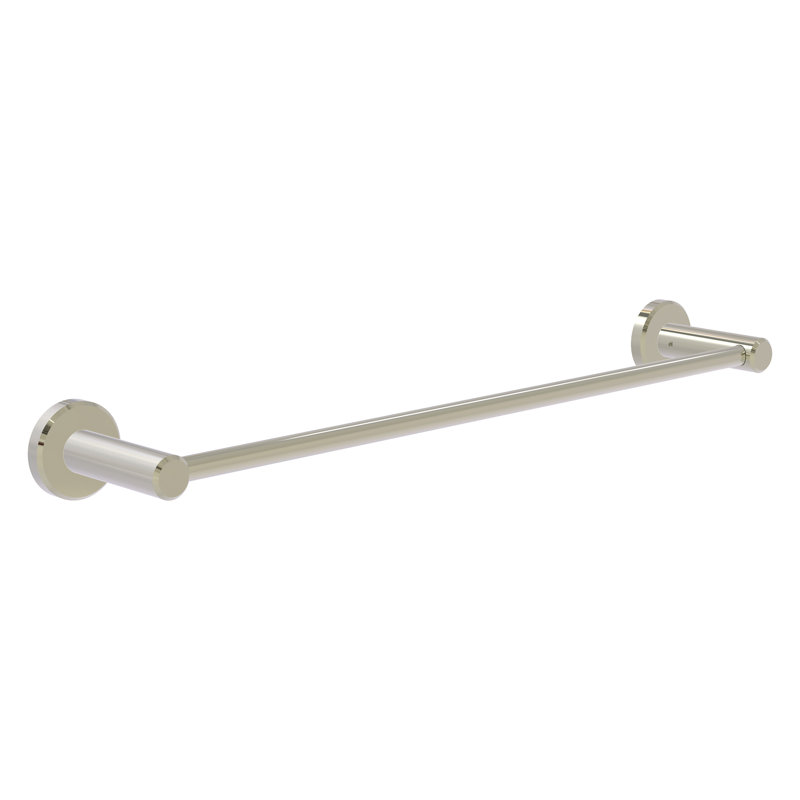 Porte-serviettes mural 20 po Malibu, Nickel poli