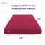 5-Inch Twin Memory Foam Mattress for Kids, Bunk Beds, and Space-Saving Comfort with Responsive Support.