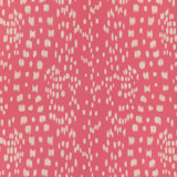La Menagerie Les Touches Reverse Animal Print Wood Pulp Blend Pretrimmed Roll