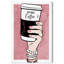 "coffee to go" , reproduction d’art sur toile-17440843-17511071