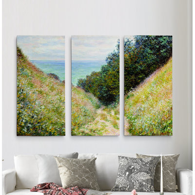 3 - Pieces Painting Print