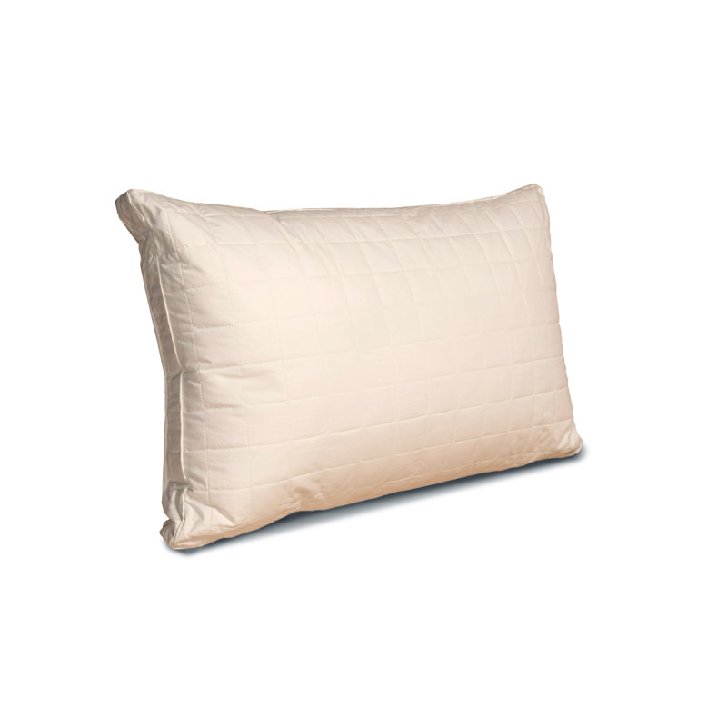 Coussin de soutien en laine Arrington Simply, Grand