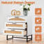 65 cm W Chest of 3 Drawers