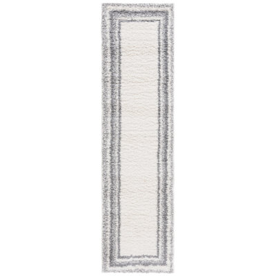 Tapis à poil long Ladaniel