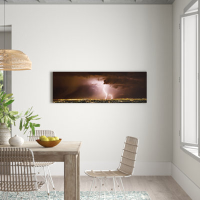 Andrew Brown - Print on Canvas