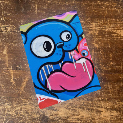 Wall Decor on Metal
