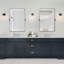 Miroir de salle de bain pivotant Khylia-1063205902-1063205896