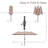 Hopkinton 13FT Rectangular Market Umbrella-832778131