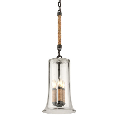 Pier 39 3-Light Mini Pendant