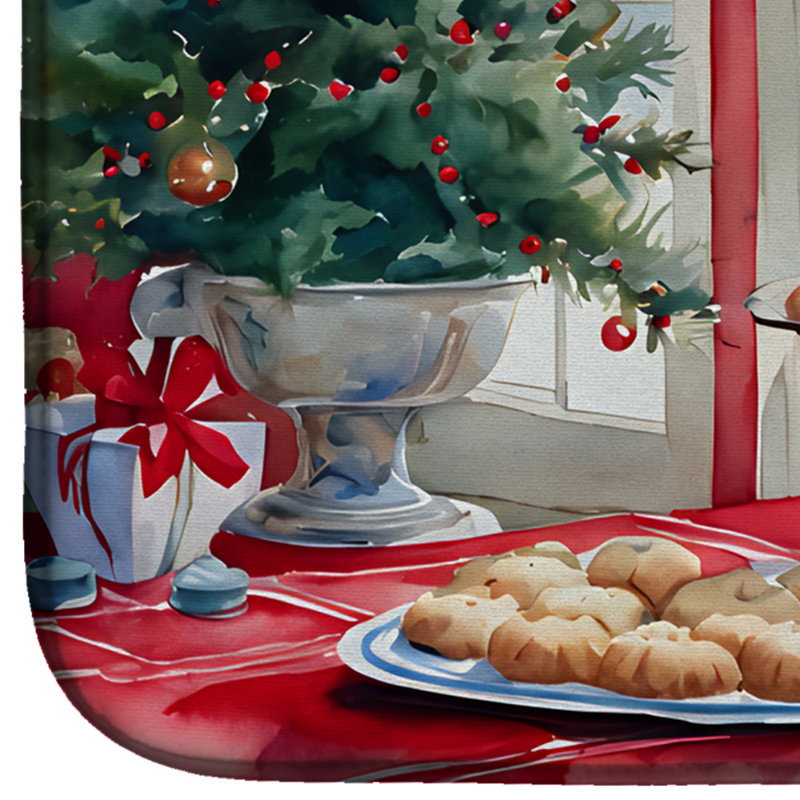 Tapis de Noël Christmas Cookies
