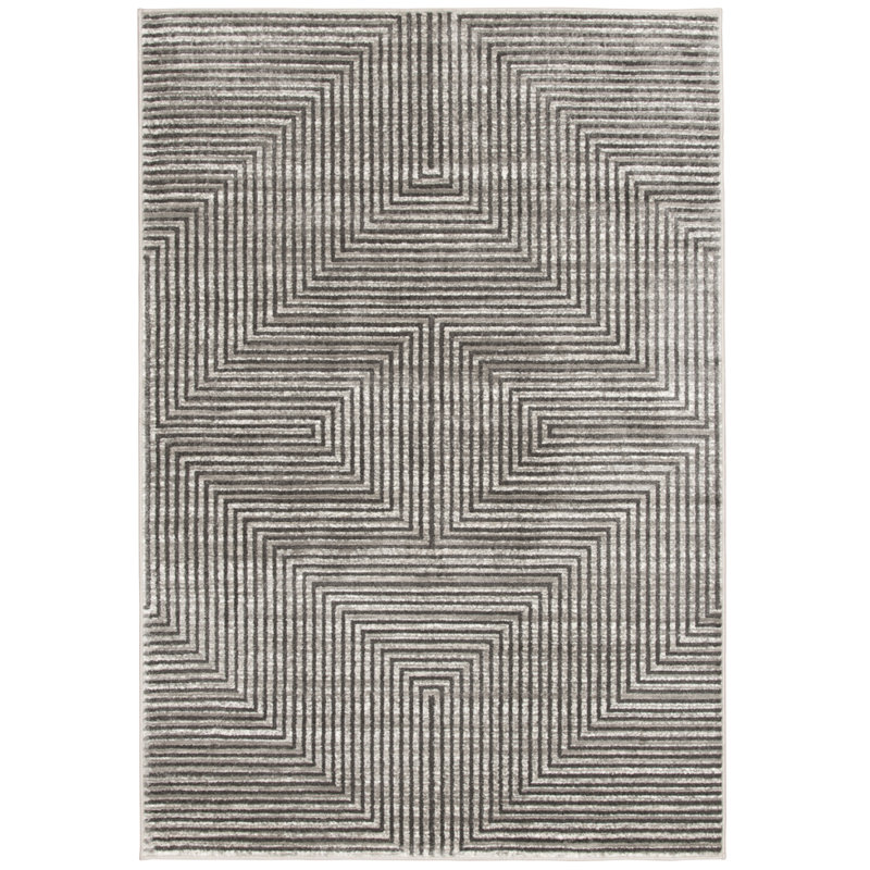 Tapis et tapis de couloir Crosley Pumice, 26 po x 12 pi