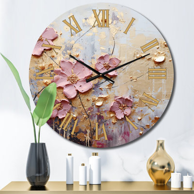 Horloge murale Minimalist