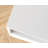 Freidin 80" Credenza Wh A2