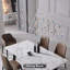 Lustre en cristal moderne, suspension en cristal