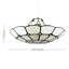 7cm H Glass Bowl Pendant Shade ( Screw On )-49247700