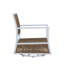 Fauteuil oscillant en aluminium et cannes Bermuda-1302556830-1302557035-1302557045