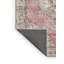 Tapis oriental rouge / gris / brun-2128068955