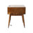 Izabell 20.08'' W Solid Wood Nightstand