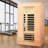 Standard Sauna Room