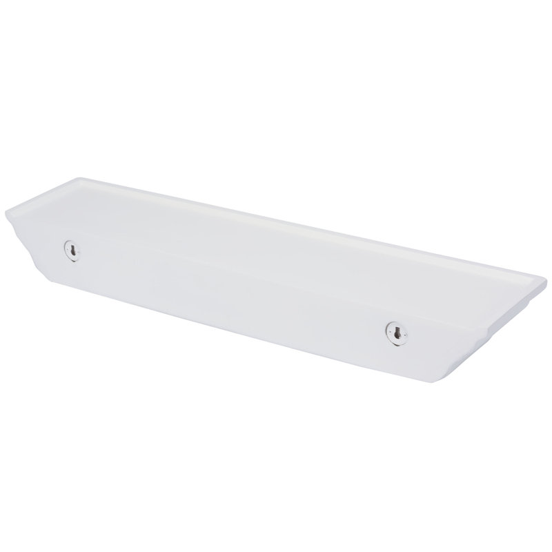Tablette flottante Mahaney, H 3 po x l 24 po x P 5,2 po
