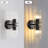 Glass Wall Light-533770508