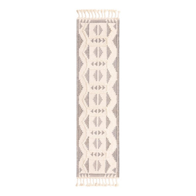 Eylin Performance Wool Geometric Indoor Rug