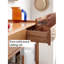 Minimally Designed Small Dining Cabinet