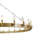 Marchelle 24 - Light Dimmable Wagon Wheel Chandelier