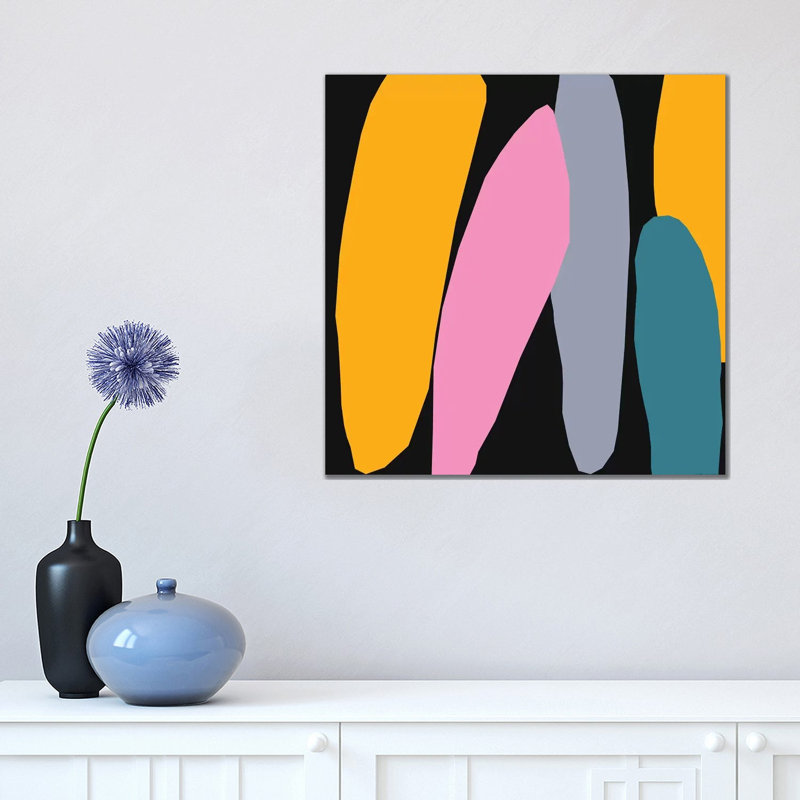 Iraida by Art Mirano - Wrapped Canvas Print, 45.72 cm H x 45.72 cm W