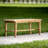 Westminster Teak Solid Wood Teak Outdoor Bench