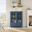 Buffet Minimalist Blue