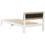 Solid Wood Bed Frame-629829638-629829639