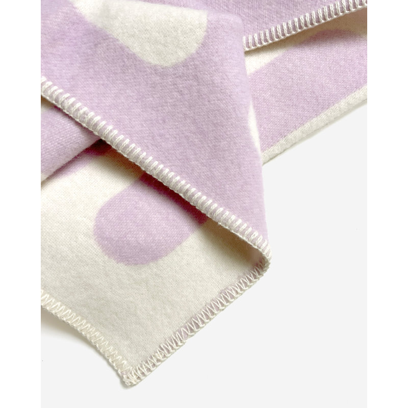 CUBICS CHILL PILL Blanket, Purple