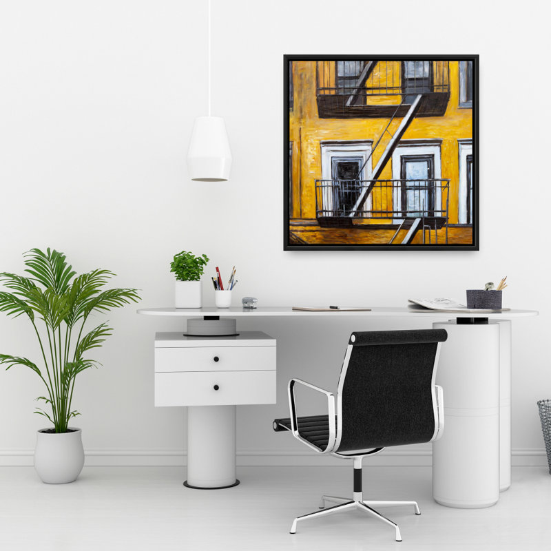Construire une vieille toile de secours | Décoration de chambre contemporaine