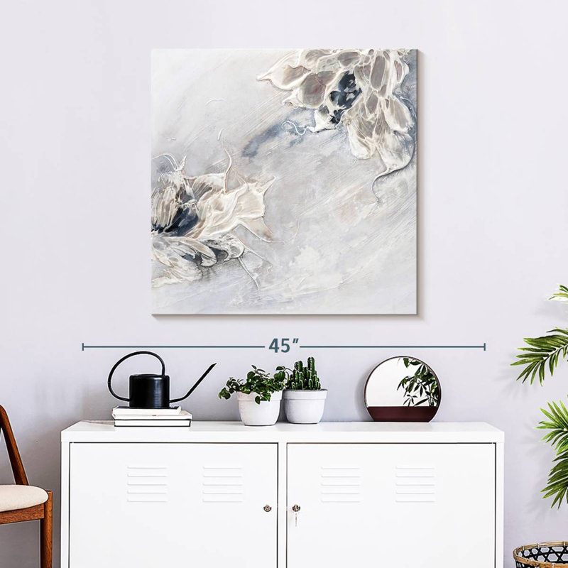 Truth, 30" H x 30" W