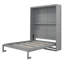 Lit escamotable mural avec tablettes Murphy-1551920611-1551920622