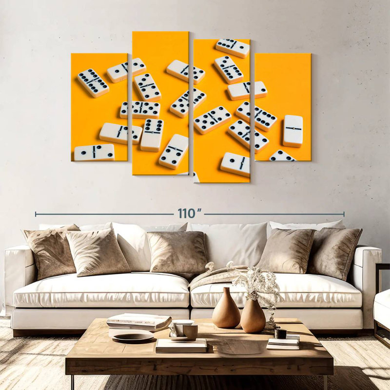 Senne Messy Dominoes