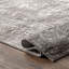 Tapis oriental / persan oriental pour le salon, la chambre et la cuisine, gris clair / ivoire-169457050